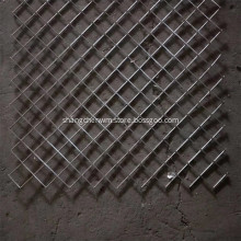 316 Stainless Steel Welded Wire Mesh Panel